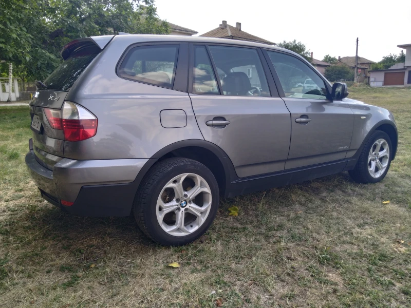 BMW X3 E83, снимка 2 - Автомобили и джипове - 52438223