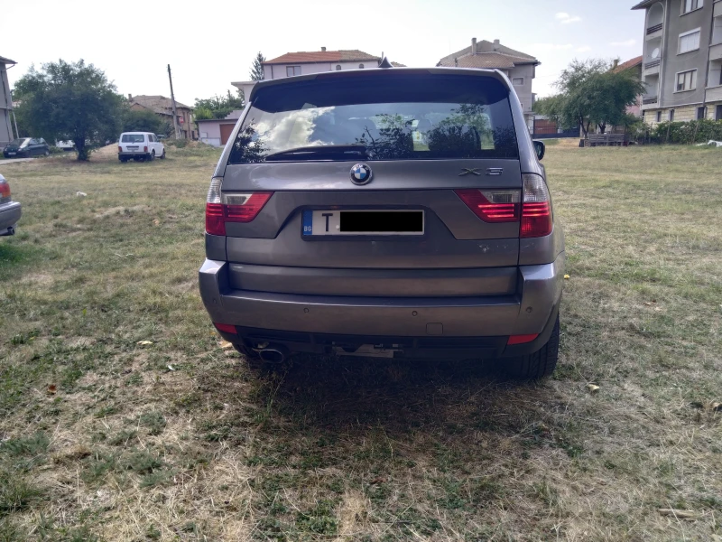 BMW X3 E83, снимка 3 - Автомобили и джипове - 52438223