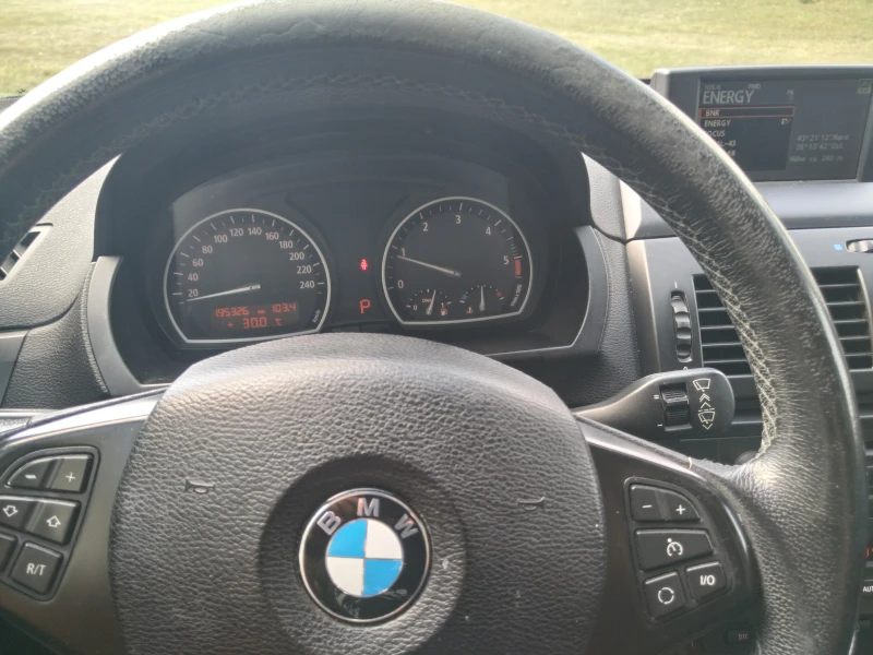 BMW X3 E83, снимка 7 - Автомобили и джипове - 52438223