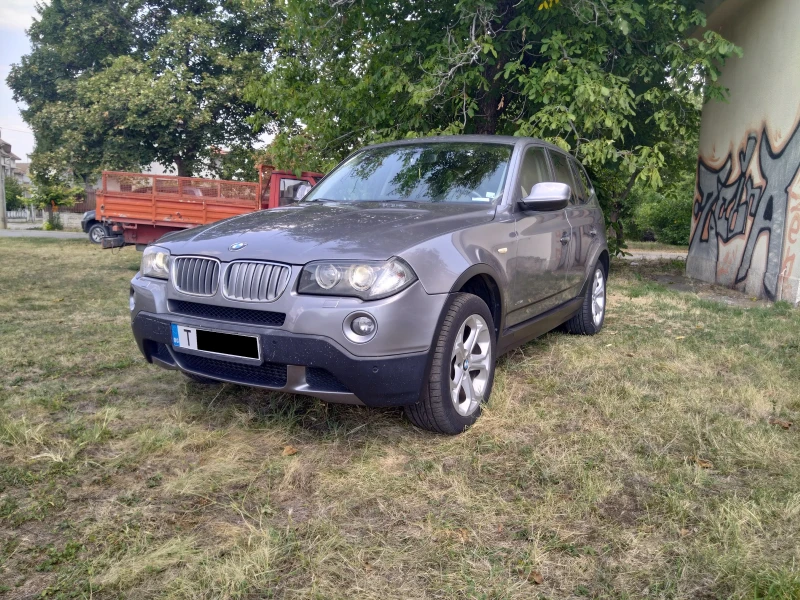 BMW X3 E83, снимка 5 - Автомобили и джипове - 52438223