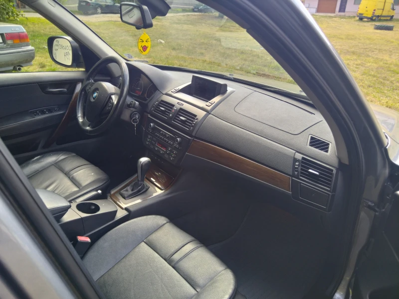 BMW X3 E83, снимка 9 - Автомобили и джипове - 52438223