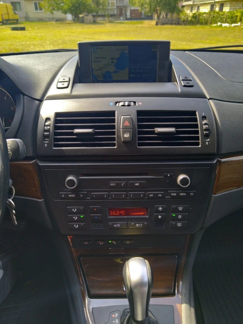 BMW X3 E83, снимка 8 - Автомобили и джипове - 52438223