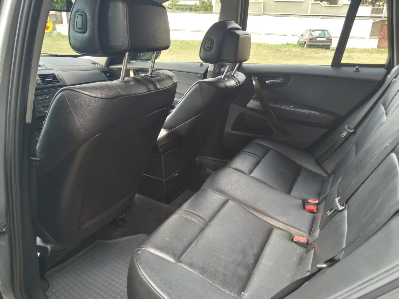 BMW X3 E83, снимка 10 - Автомобили и джипове - 52438223