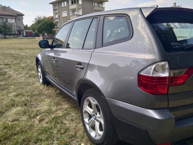 BMW X3 E83, снимка 4 - Автомобили и джипове - 52438223