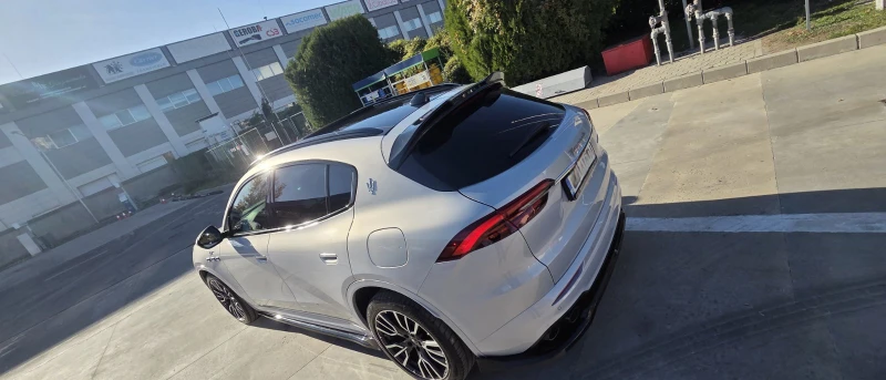 Maserati Grecale 2.0 HYBRID GT, снимка 8 - Автомобили и джипове - 52473223