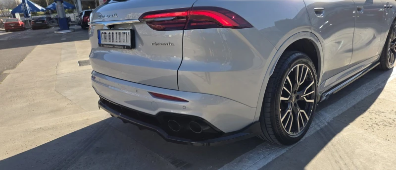 Maserati Grecale 2.0 HYBRID GT, снимка 12 - Автомобили и джипове - 52473223