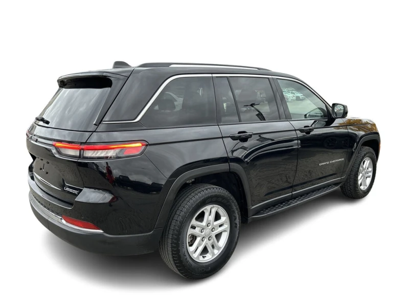 Jeep Grand cherokee LAREDO AWD/АВТОКРЕДИТИРАНЕ, снимка 7 - Автомобили и джипове - 52465870