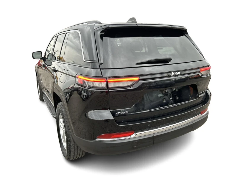 Jeep Grand cherokee LAREDO AWD/АВТОКРЕДИТИРАНЕ, снимка 6 - Автомобили и джипове - 52465870