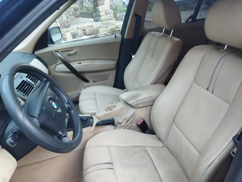 BMW X3, снимка 5 - Автомобили и джипове - 52791519
