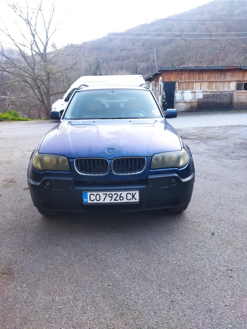 BMW X3