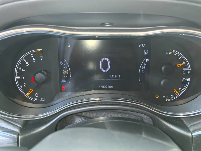 Jeep Grand cherokee 3.6 ОВЪРЛЕНД 2020 Г. , снимка 7 - Автомобили и джипове - 52839002