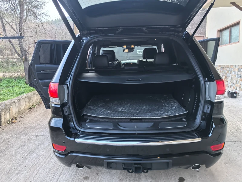 Jeep Grand cherokee 3.6 ОВЪРЛЕНД 2020 Г. , снимка 7 - Автомобили и джипове - 53195835