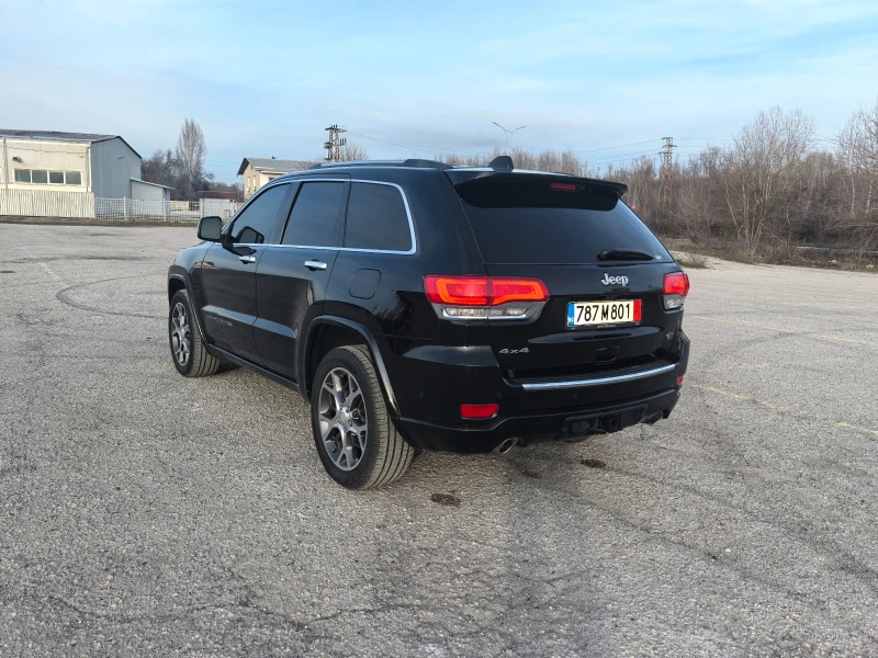 Jeep Grand cherokee 3.6 ОВЪРЛЕНД 2020 Г. , снимка 5 - Автомобили и джипове - 52839002