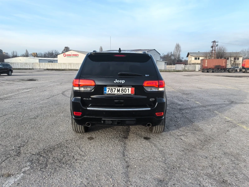 Jeep Grand cherokee 3.6 ОВЪРЛЕНД 2020 Г. , снимка 3 - Автомобили и джипове - 52839002