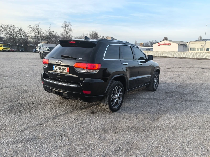 Jeep Grand cherokee 3.6 ОВЪРЛЕНД 2020 Г. , снимка 2 - Автомобили и джипове - 52839002