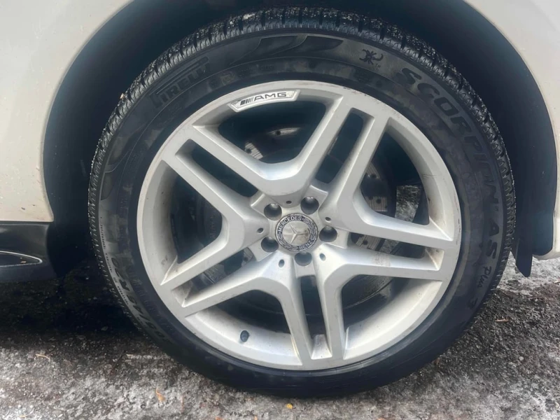 Mercedes-Benz ML 350 * BlueTEC * CARFAX * БЕЗ ПЪРВОНАЧАЛНА ВНОСКА, снимка 7 - Автомобили и джипове - 52940530