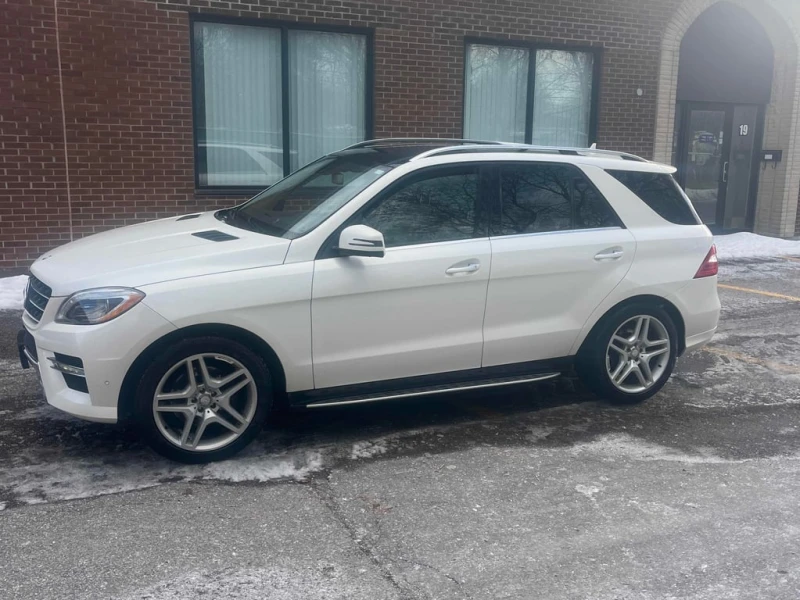 Mercedes-Benz ML 350 * BlueTEC * CARFAX * БЕЗ ПЪРВОНАЧАЛНА ВНОСКА, снимка 2 - Автомобили и джипове - 52940530