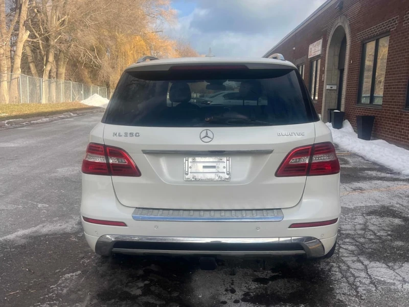 Mercedes-Benz ML 350 * BlueTEC * CARFAX * БЕЗ ПЪРВОНАЧАЛНА ВНОСКА, снимка 4 - Автомобили и джипове - 52940530