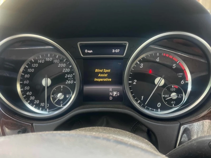 Mercedes-Benz ML 350 * BlueTEC * CARFAX * БЕЗ ПЪРВОНАЧАЛНА ВНОСКА, снимка 14 - Автомобили и джипове - 52940530