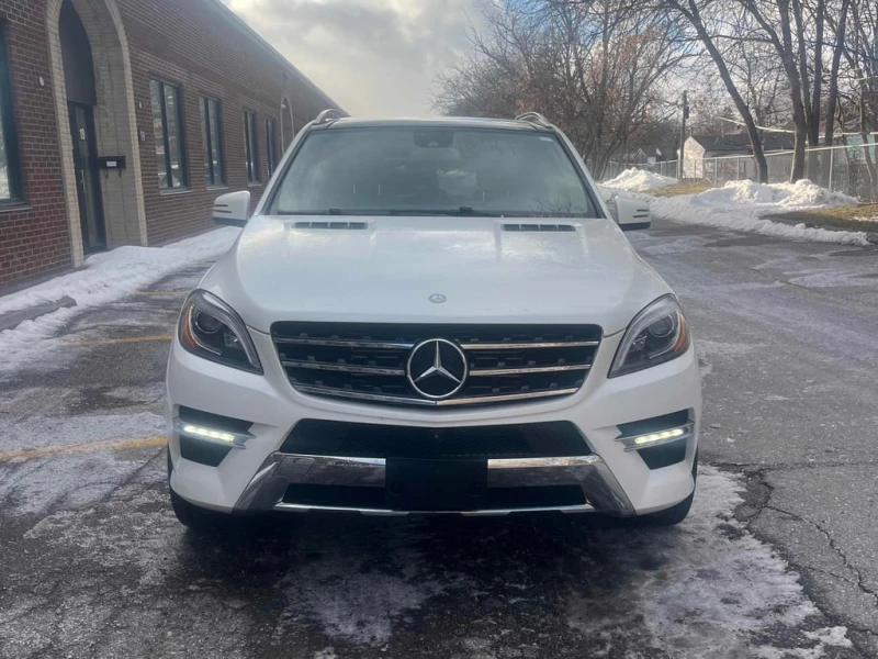 Mercedes-Benz ML 350 * BlueTEC * CARFAX * БЕЗ ПЪРВОНАЧАЛНА ВНОСКА, снимка 6 - Автомобили и джипове - 52940530