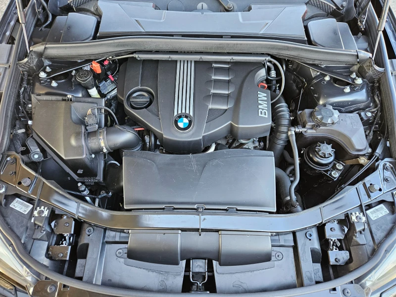 BMW X1 2.0D/4X4/M-PAKET/ACC/БЛУТУТ/NAVI/EURO 5А/ТОП, снимка 8 - Автомобили и джипове - 53109307