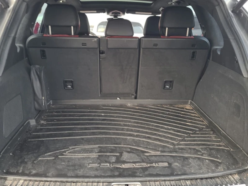 Porsche Cayenne * TURBO * CARFAX * БЕЗ ПЪРВОНАЧАЛНА ВНОСКА, снимка 13 - Автомобили и джипове - 53131371