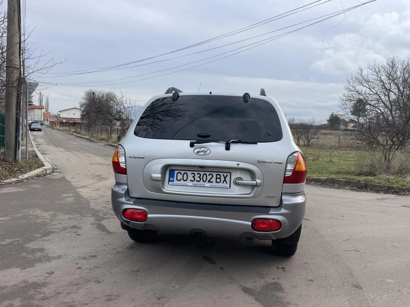 Hyundai Santa fe N1 , снимка 4 - Автомобили и джипове - 53223094