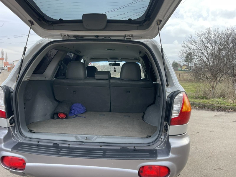 Hyundai Santa fe N1 , снимка 8 - Автомобили и джипове - 53223094