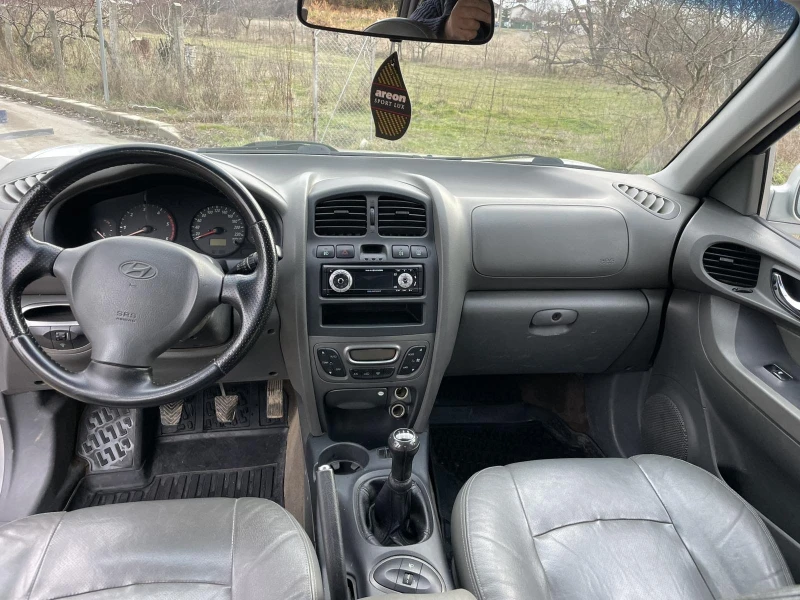 Hyundai Santa fe N1 , снимка 5 - Автомобили и джипове - 53223094