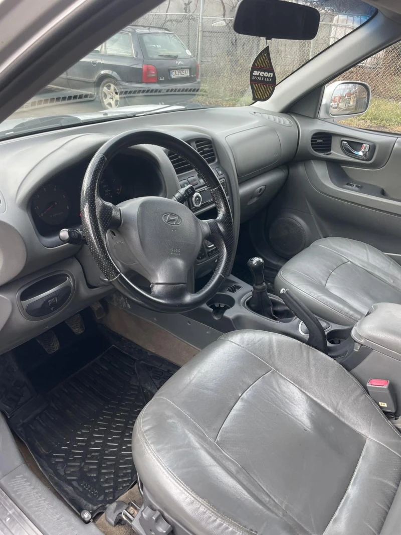Hyundai Santa fe N1 , снимка 6 - Автомобили и джипове - 53223094