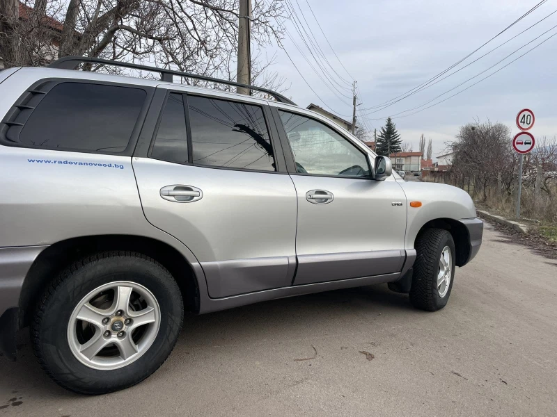 Hyundai Santa fe N1 , снимка 2 - Автомобили и джипове - 53223094