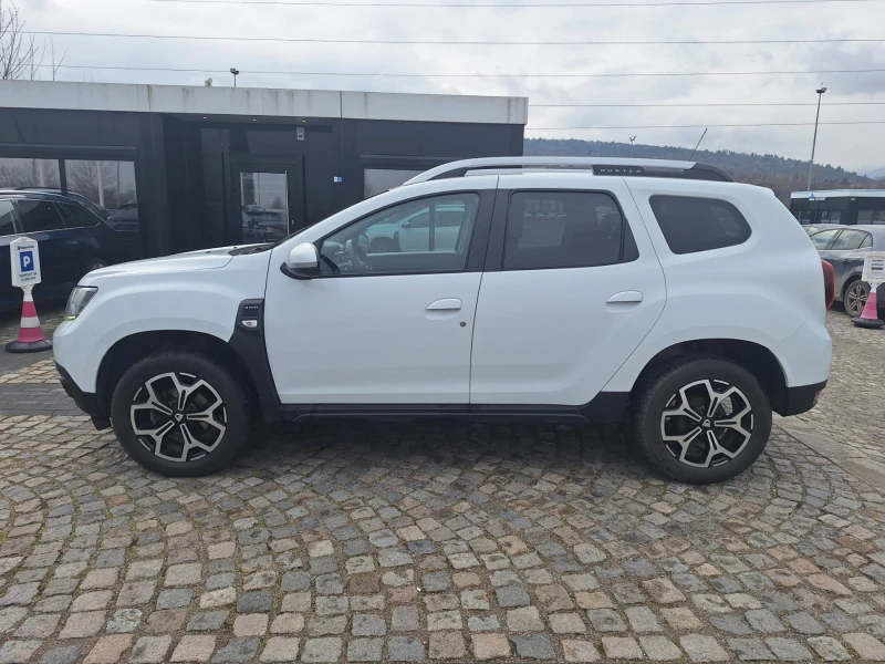 Dacia Duster 1.3TCe 150к.с. 4X4, снимка 7 - Автомобили и джипове - 53284754
