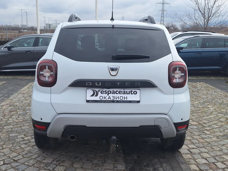 Dacia Duster 1.3TCe 150к.с. 4X4, снимка 5 - Автомобили и джипове - 53284754