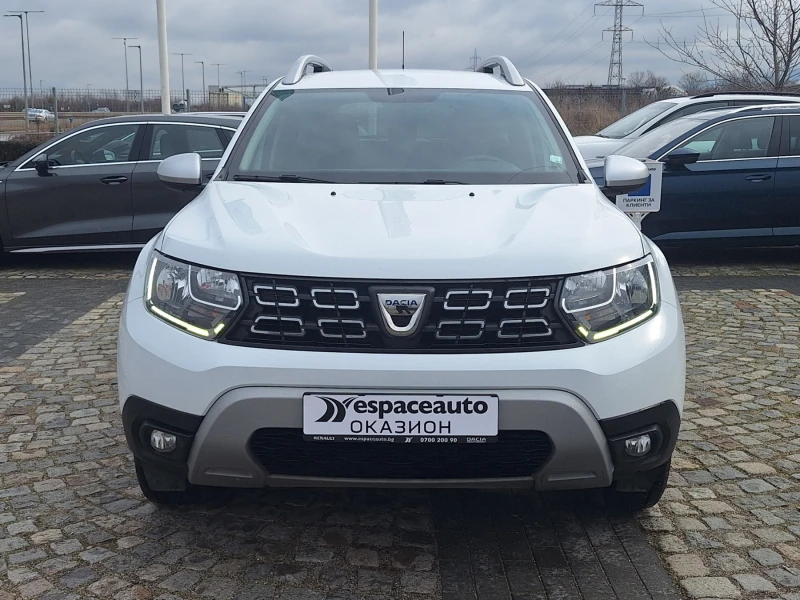 Dacia Duster 1.3TCe 150к.с. 4X4, снимка 2 - Автомобили и джипове - 53284754