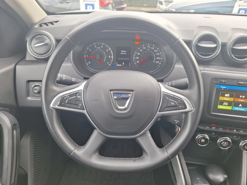 Dacia Duster 1.3TCe 150к.с. 4X4, снимка 9 - Автомобили и джипове - 53284754
