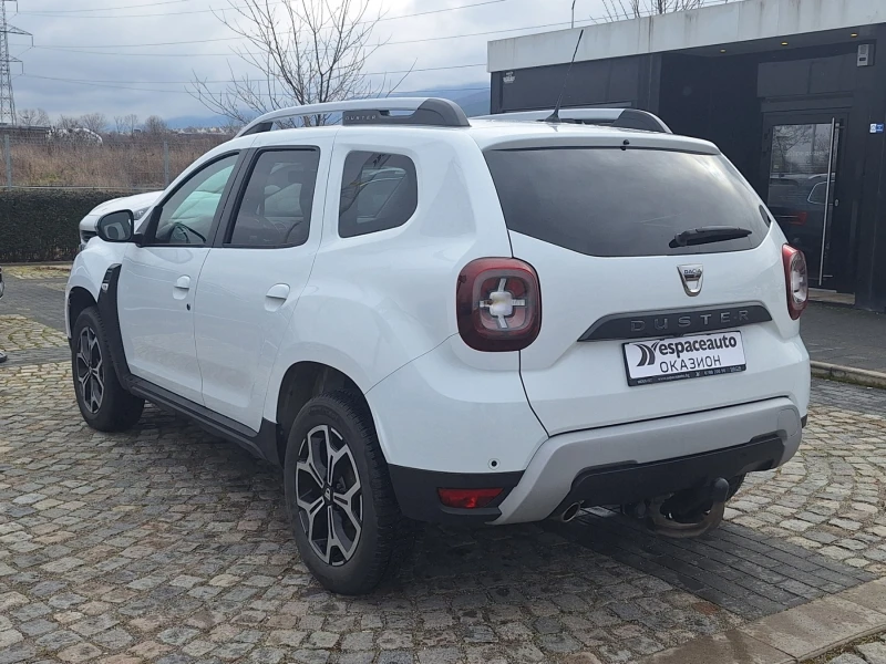 Dacia Duster 1.3TCe 150к.с. 4X4, снимка 4 - Автомобили и джипове - 53284754