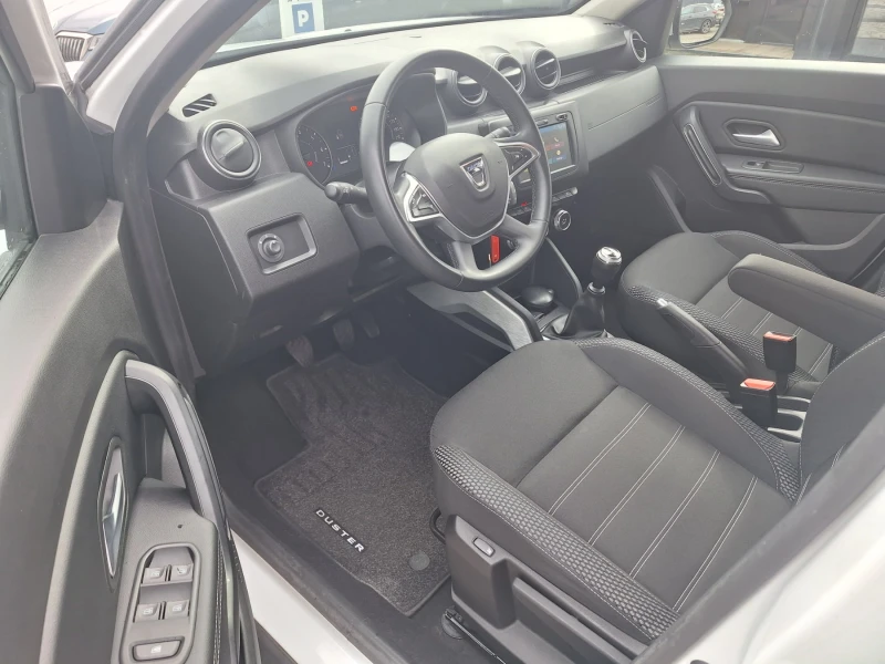 Dacia Duster 1.3TCe 150к.с. 4X4, снимка 10 - Автомобили и джипове - 53284754