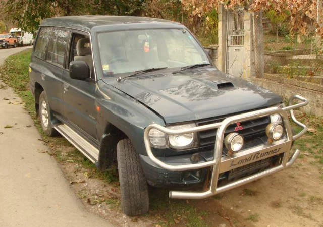 Mitsubishi Pajero 2.8TDI, снимка 2 - Автомобили и джипове - 46834101