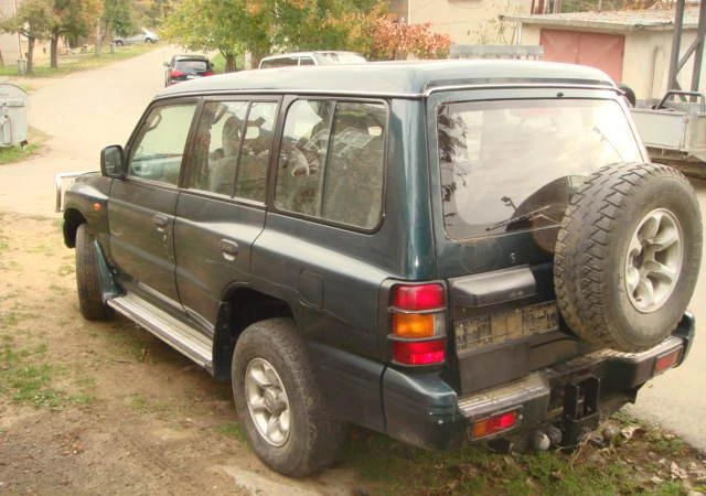 Mitsubishi Pajero 2.8TDI, снимка 4 - Автомобили и джипове - 46834101