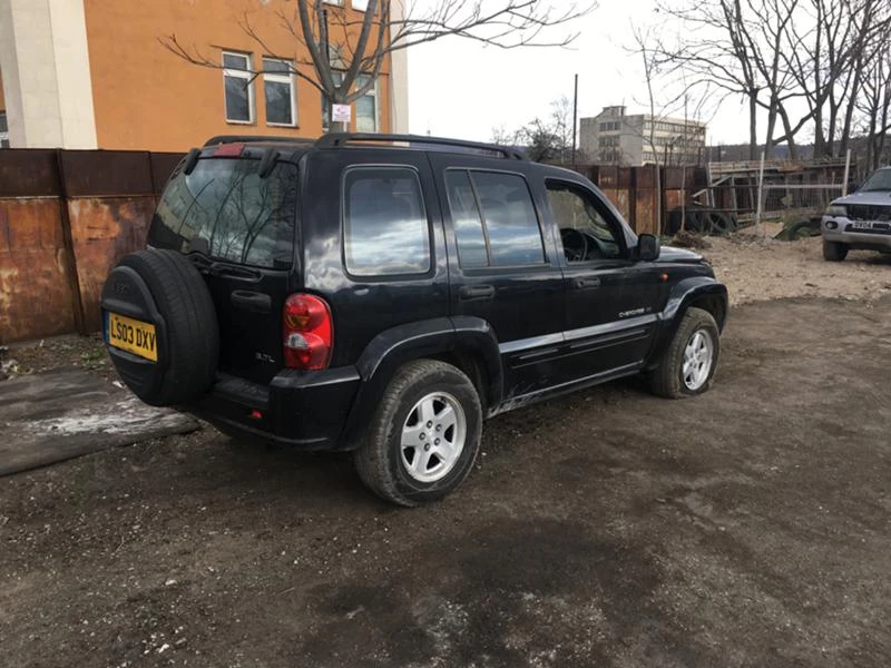 Jeep Cherokee 3.7i V6 НА ЧАСТИ - изображение 5