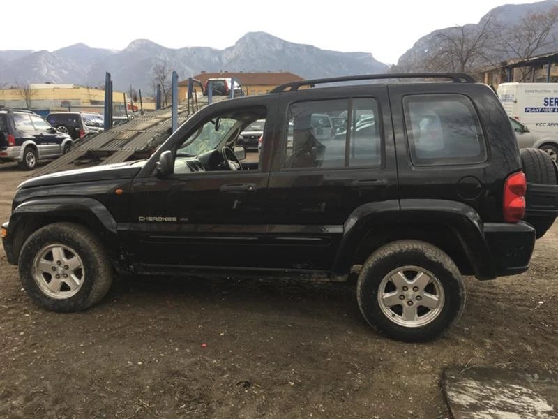 Jeep Cherokee 3.7i V6 НА ЧАСТИ - изображение 7