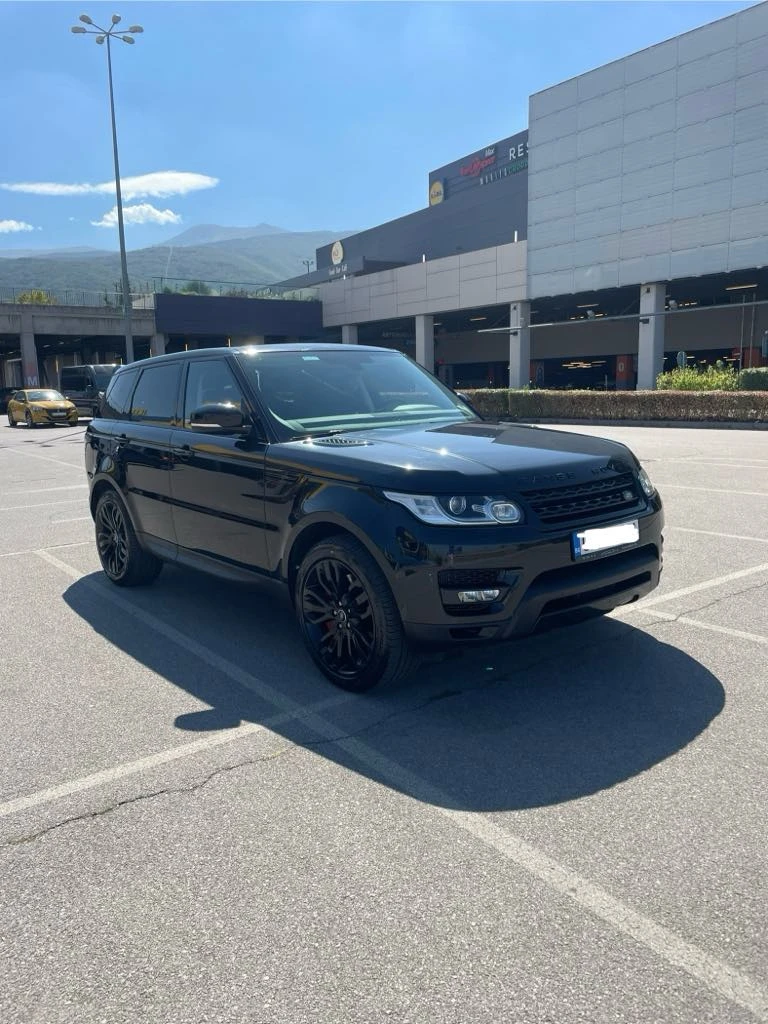 Land Rover Range Rover Sport, снимка 1 - Автомобили и джипове - 49143485