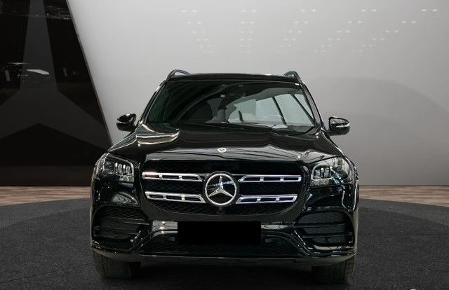 Mercedes-Benz GLS 400 d/AMG/4-MATIC/BURM/PANO/DISTRONIC/HEAD UP/ГАРАНЦИЯ - изображение 2