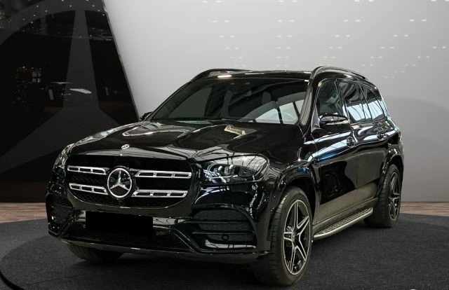 Mercedes-Benz GLS 400 d/AMG/4-MATIC/BURM/PANO/DISTRONIC/HEAD UP/ГАРАНЦИЯ - изображение 3