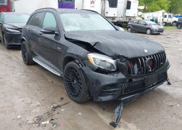Mercedes-Benz GLC 43 AMG BURMEISTER, NIGHT PACKAGE, LUMBAR  - изображение 4