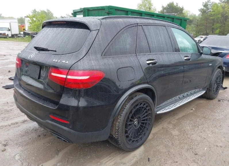 Mercedes-Benz GLC 43 AMG BURMEISTER, NIGHT PACKAGE, LUMBAR  - изображение 3