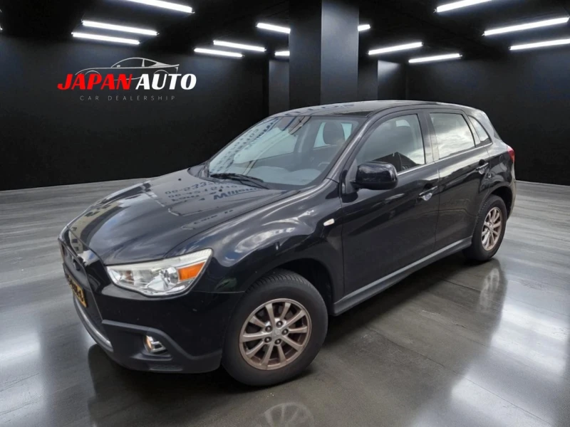 Mitsubishi ASX 1.6i Очакван внос! С гаранция! - 14500 лв. - 86241571 1