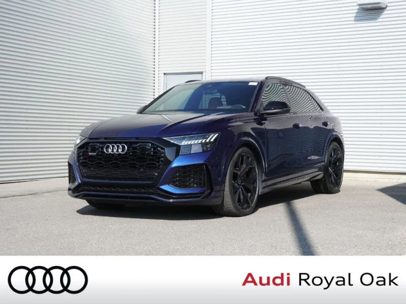 Audi RSQ8 QUATTRO * MASSAGE * DISTRONIC * 360 * ПОДГРЕВ  - 135000 лв. / 69024.40 € - 94756784 1