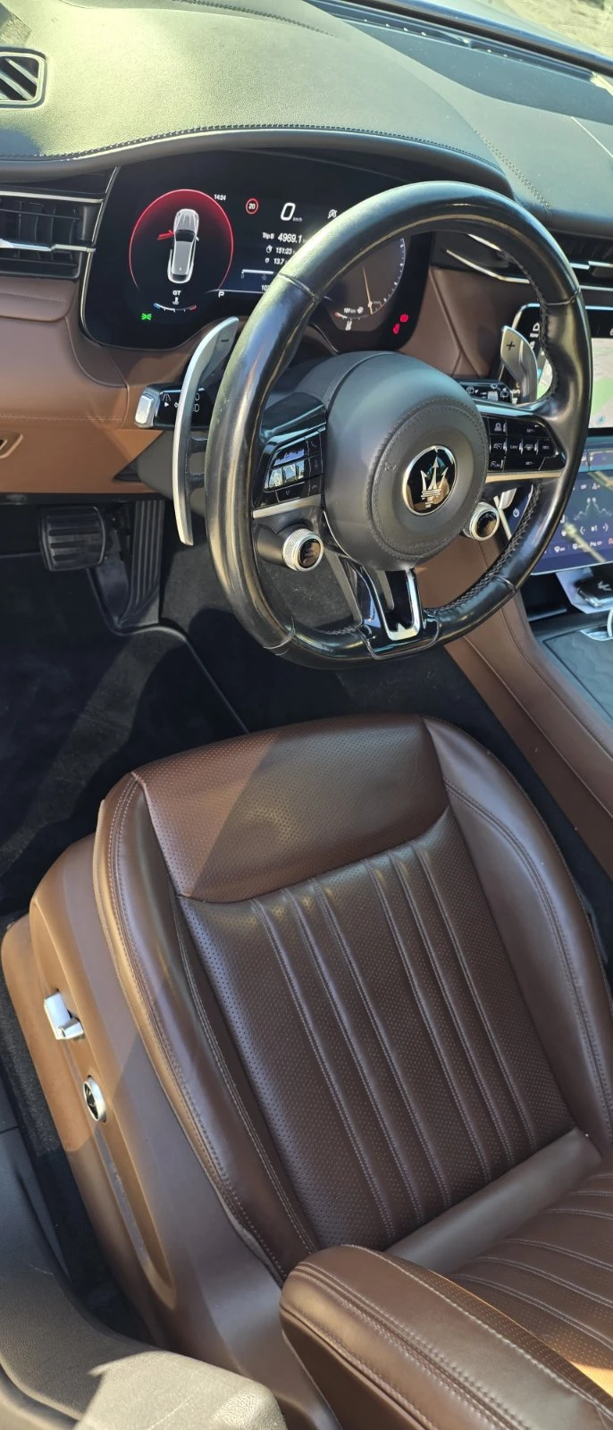 Maserati Grecale 2.0 HYBRID GT | Mobile.bg   15