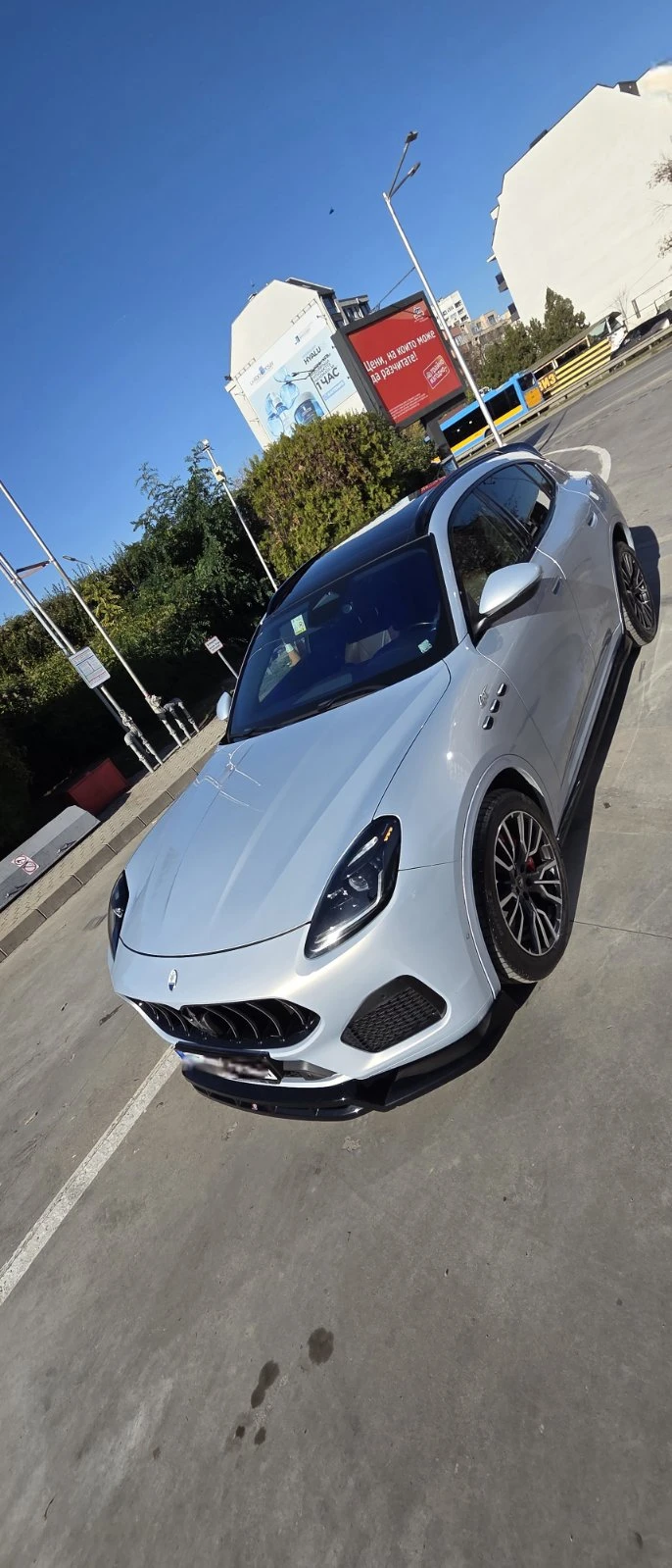 Maserati Grecale 2.0 HYBRID GT | Mobile.bg   11